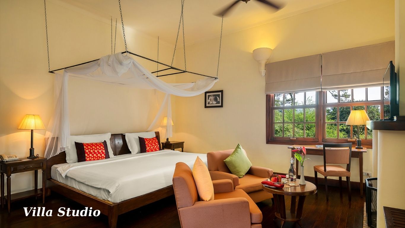5 Star - Ana Mandara Villas Dalat Resort & Spa