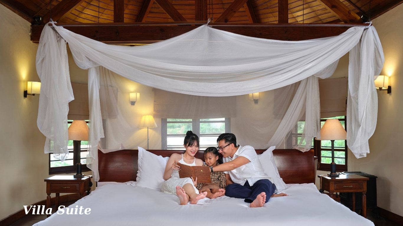 5 Star - Ana Mandara Villas Dalat Resort & Spa
