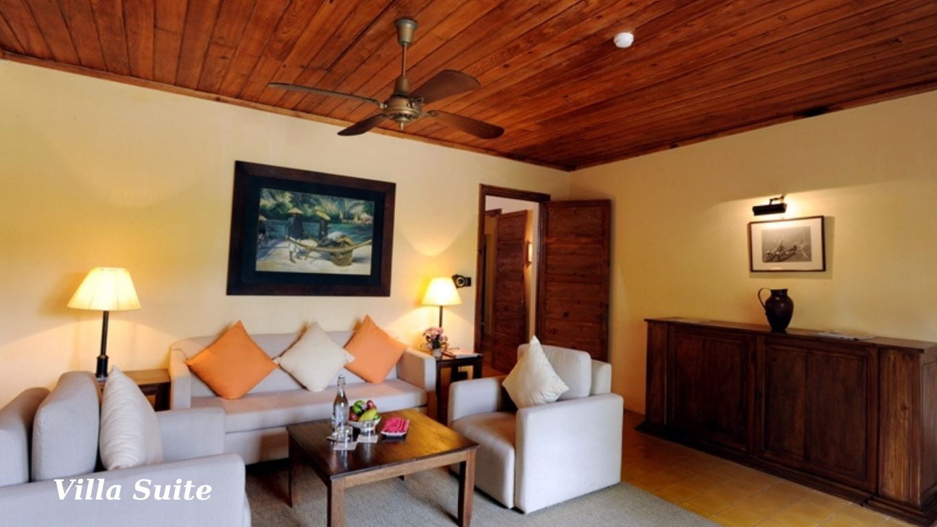 5 Star - Ana Mandara Villas Dalat Resort & Spa