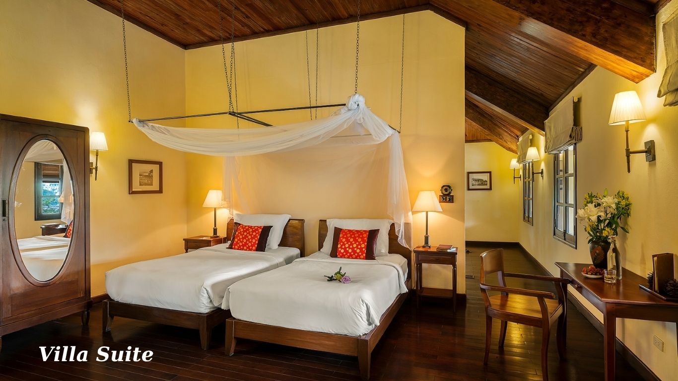 5 Star - Ana Mandara Villas Dalat Resort & Spa