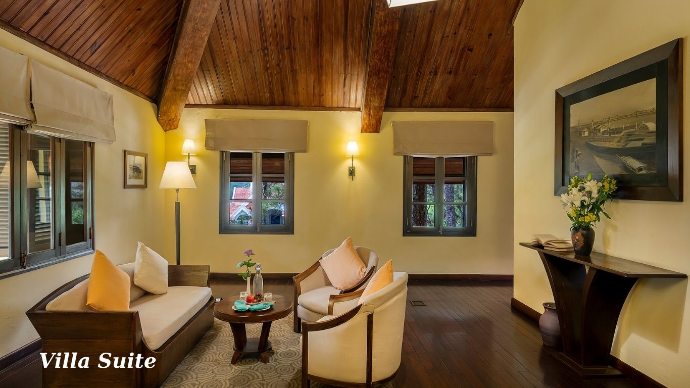 5 Star - Ana Mandara Villas Dalat Resort & Spa