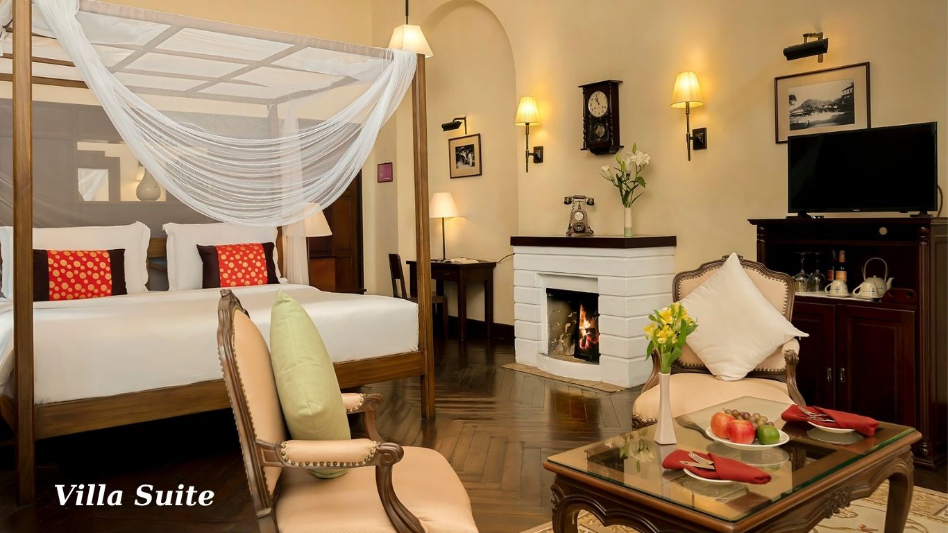 5 Star - Ana Mandara Villas Dalat Resort & Spa