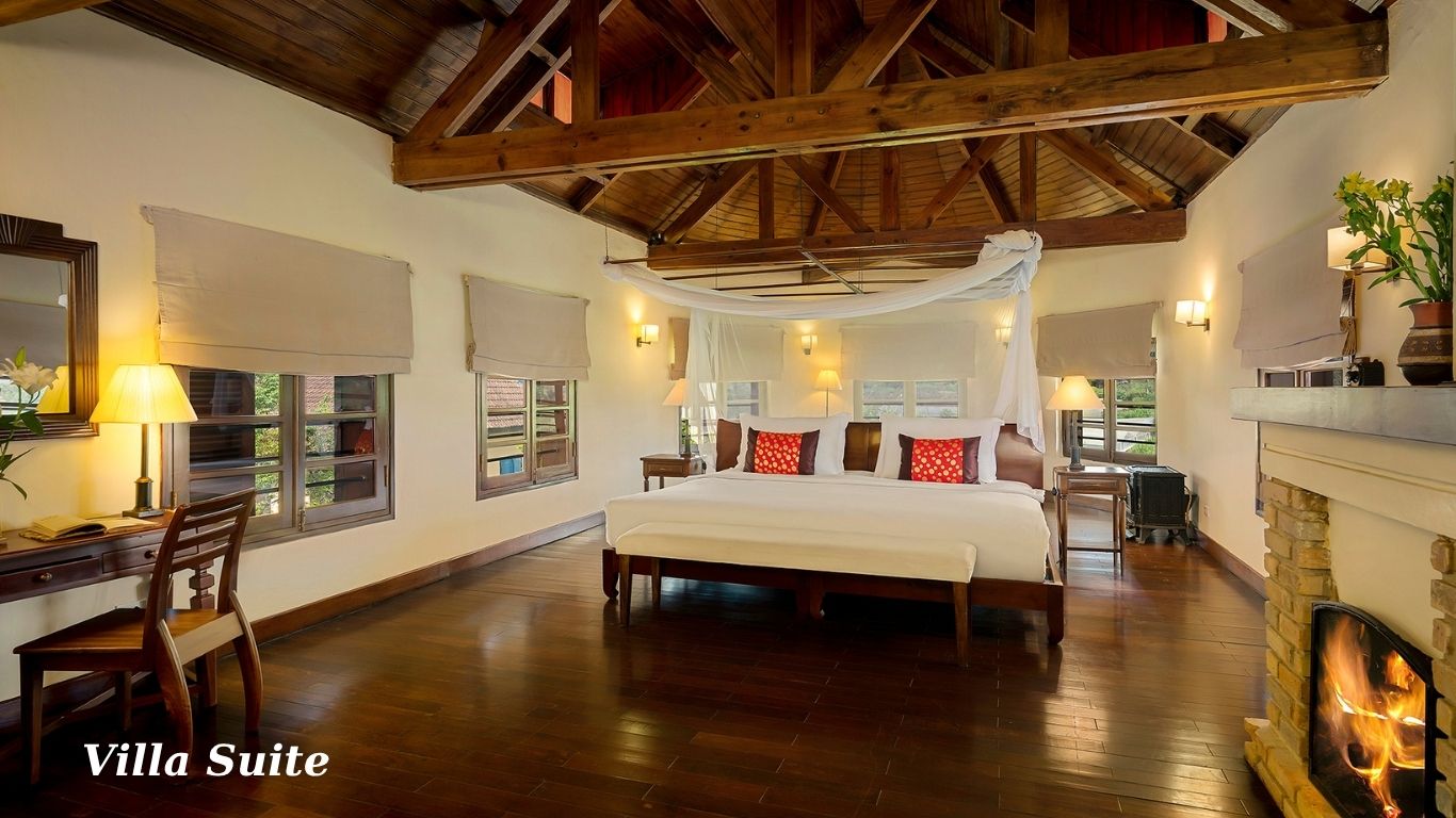 5 Star - Ana Mandara Villas Dalat Resort & Spa