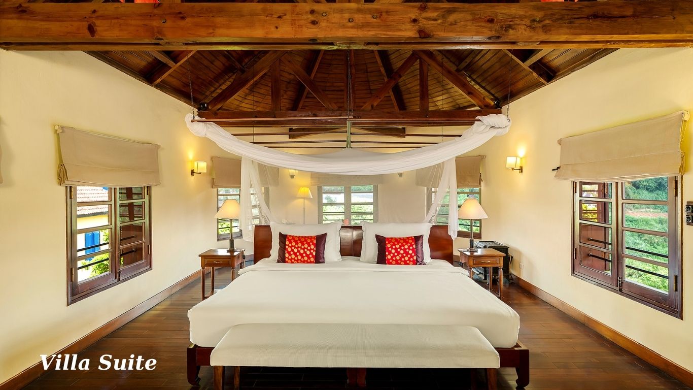 5 Star - Ana Mandara Villas Dalat Resort & Spa