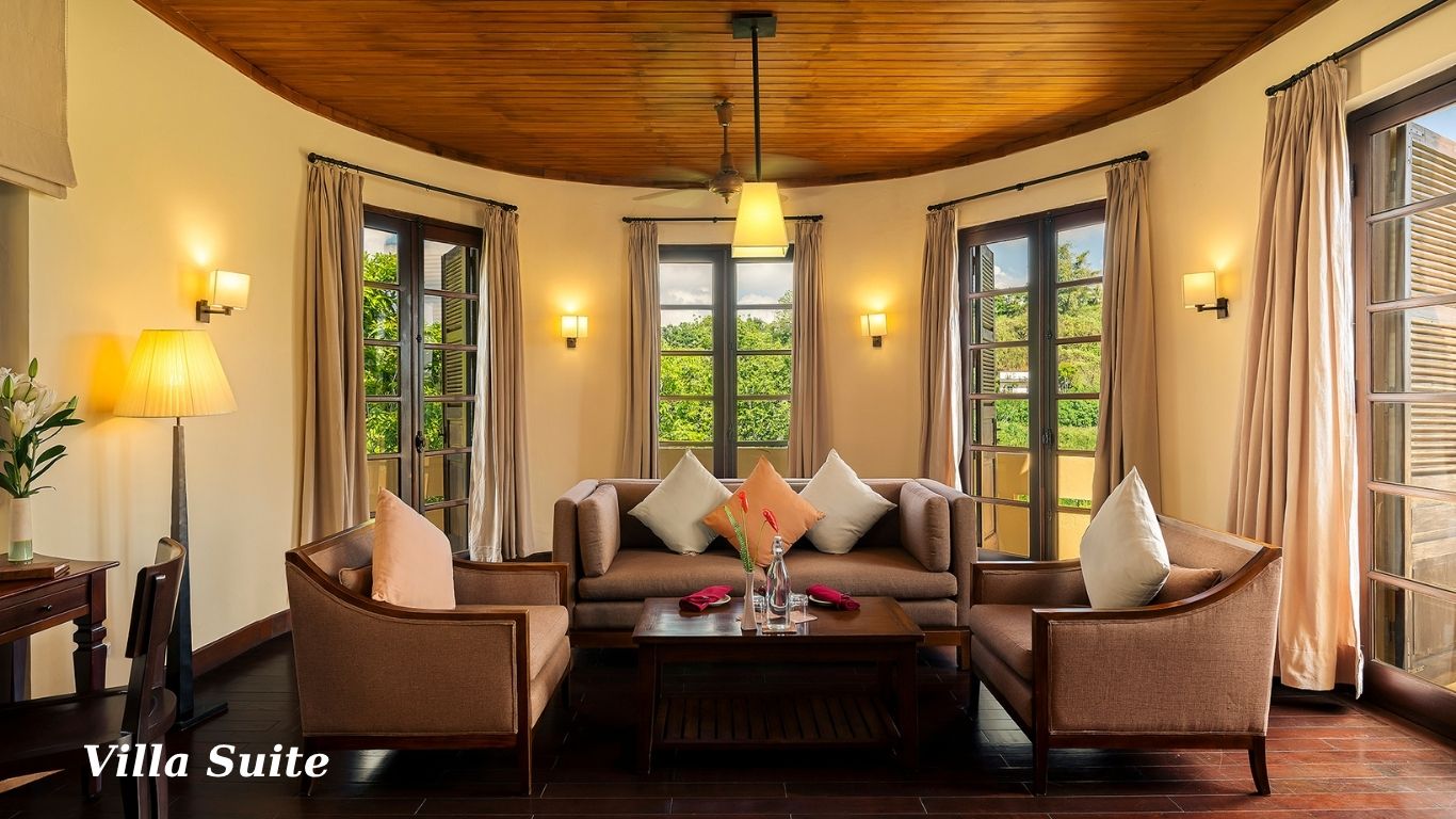 5 Star - Ana Mandara Villas Dalat Resort & Spa