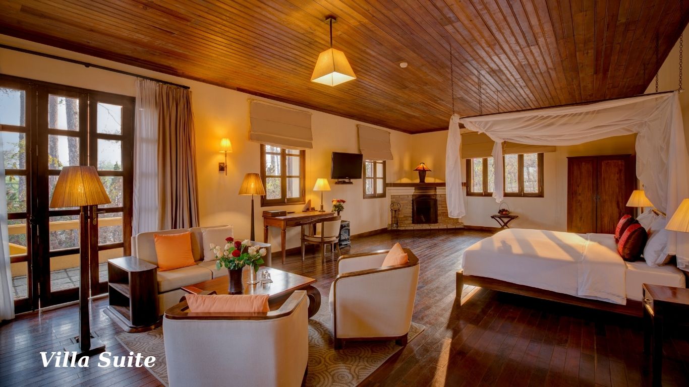 5 Star - Ana Mandara Villas Dalat Resort & Spa
