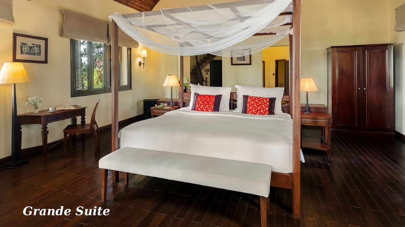 5 Star - Ana Mandara Villas Dalat Resort & Spa