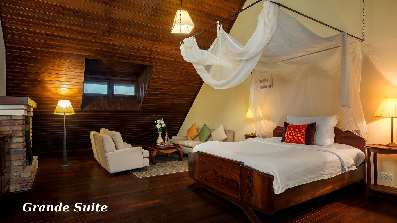 5 Star - Ana Mandara Villas Dalat Resort & Spa