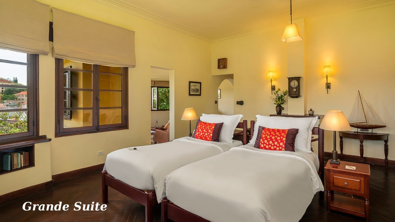 5 Star - Ana Mandara Villas Dalat Resort & Spa