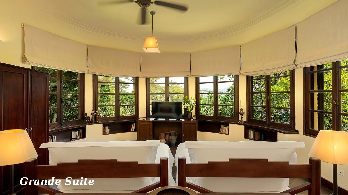 5 Star - Ana Mandara Villas Dalat Resort & Spa