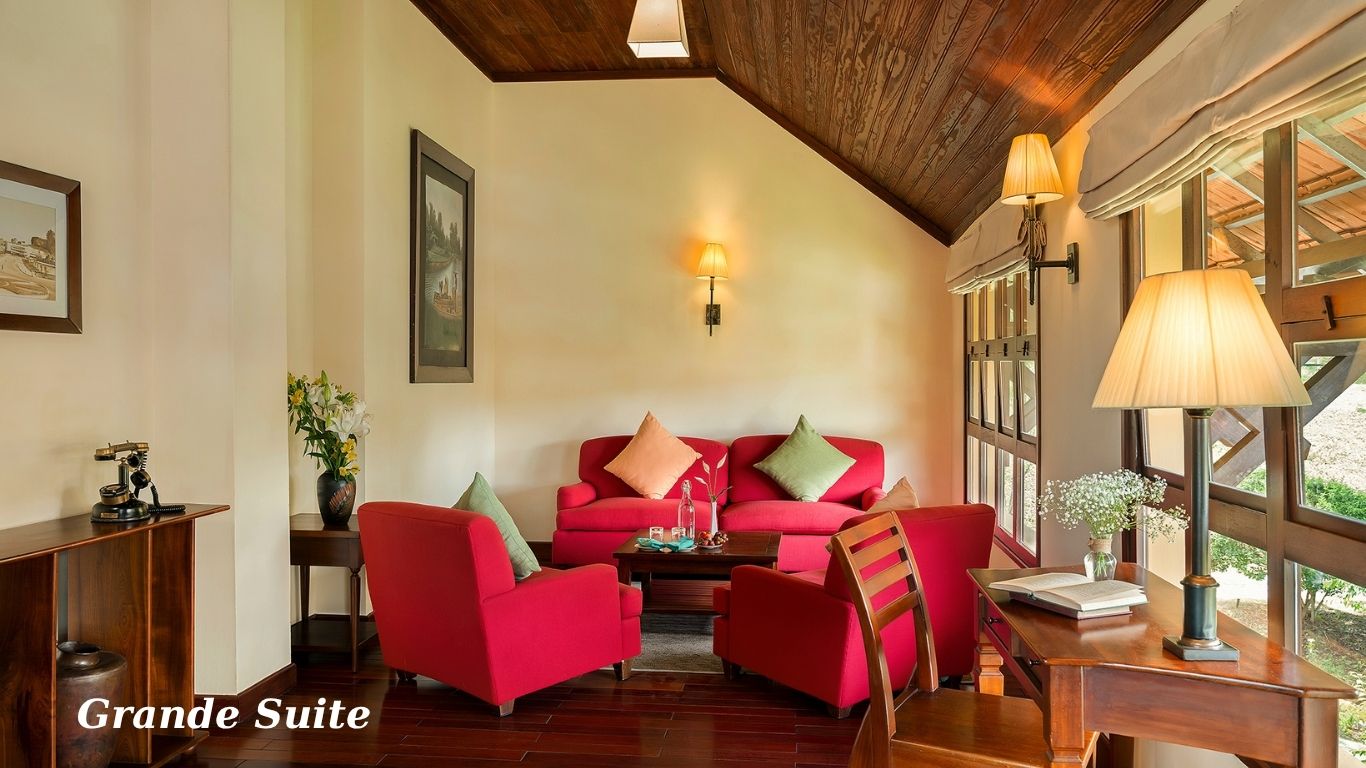 5 Star - Ana Mandara Villas Dalat Resort & Spa