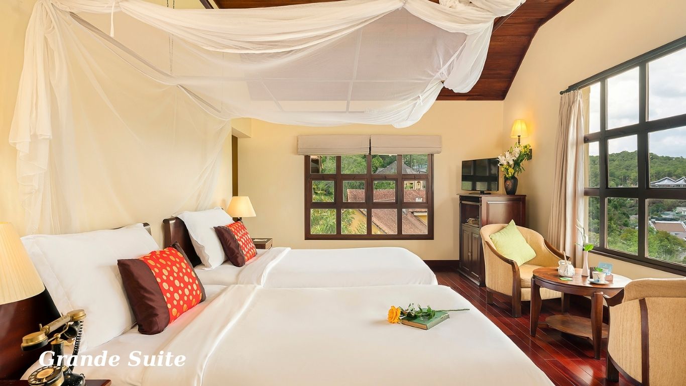 5 Star - Ana Mandara Villas Dalat Resort & Spa