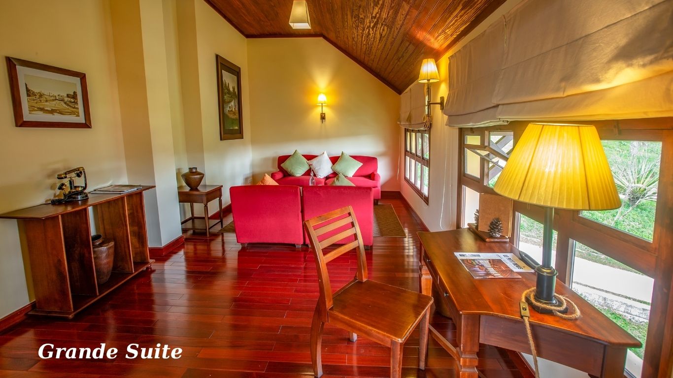 5 Star - Ana Mandara Villas Dalat Resort & Spa