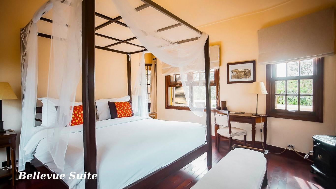 5 Star - Ana Mandara Villas Dalat Resort & Spa
