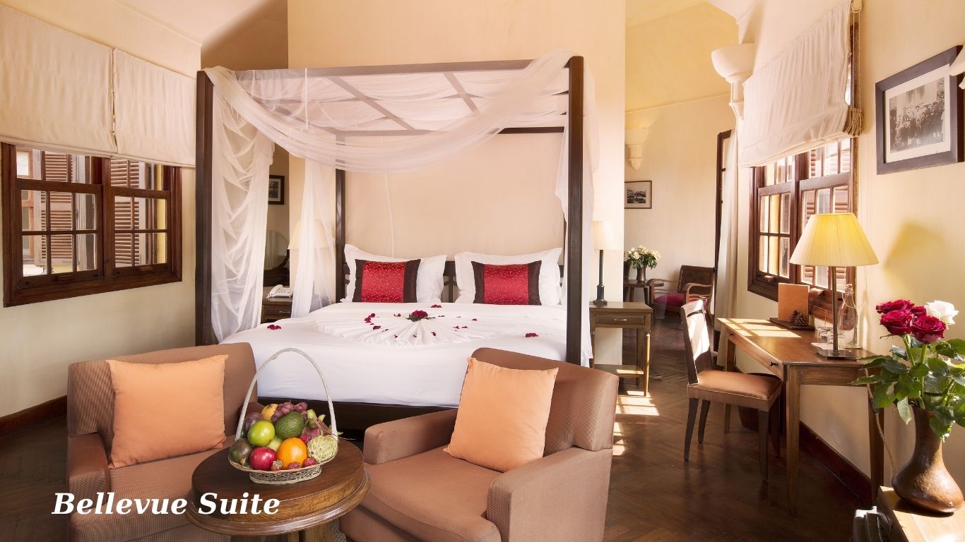 5 Star - Ana Mandara Villas Dalat Resort & Spa