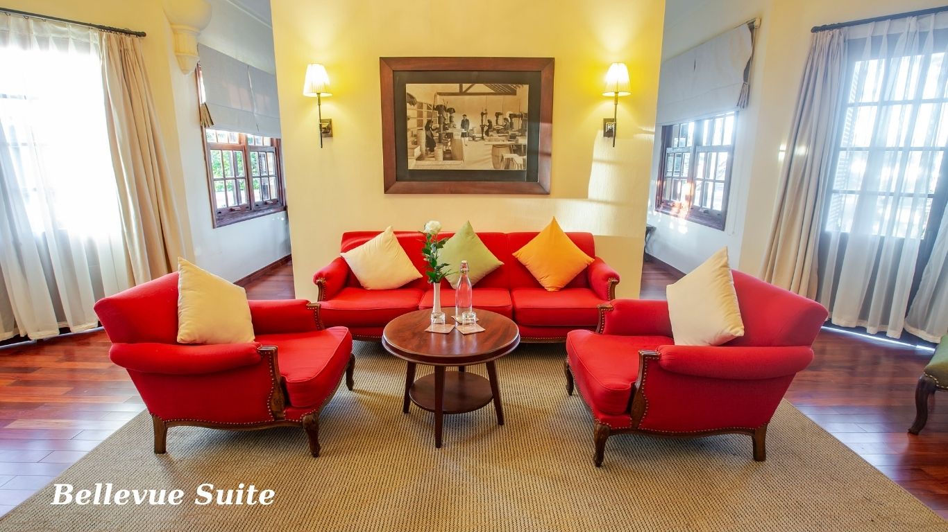 5 Star - Ana Mandara Villas Dalat Resort & Spa