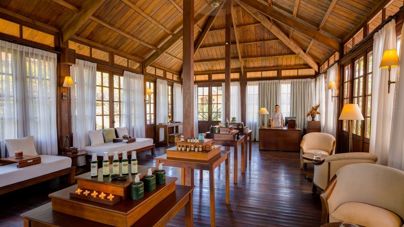 5 Star - Ana Mandara Villas Dalat Resort & Spa