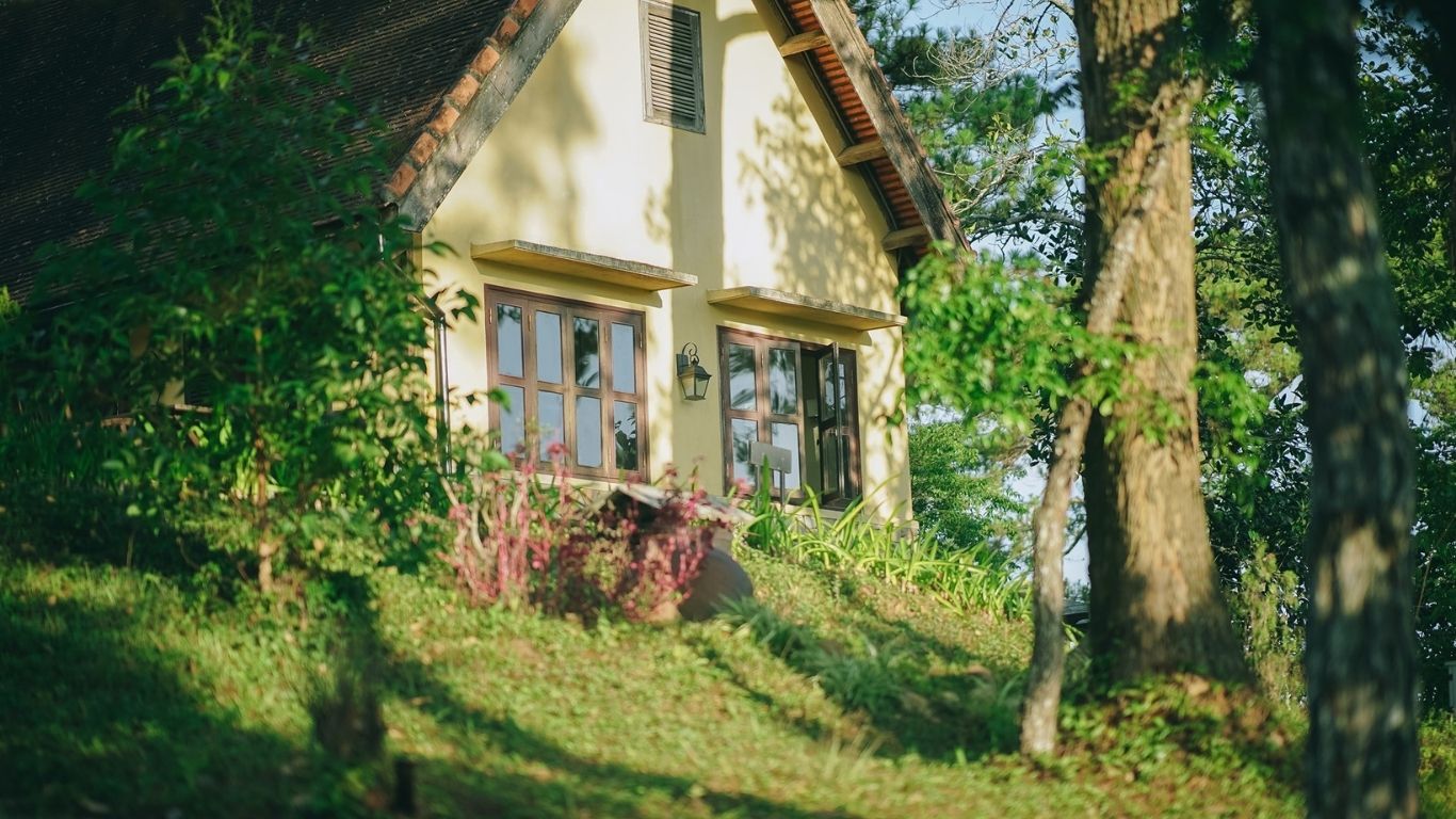 5 Star - Ana Mandara Villas Dalat Resort & Spa