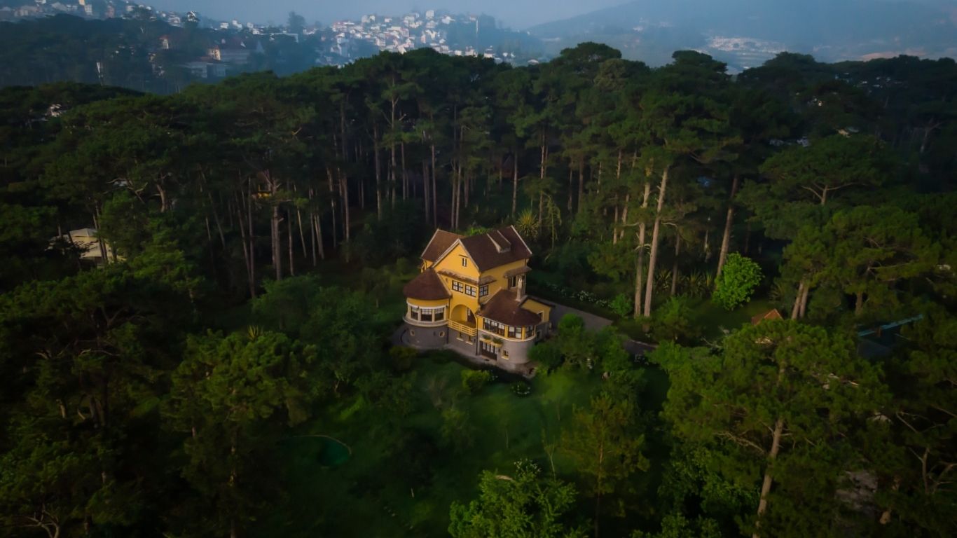 5 Star - Ana Mandara Villas Dalat Resort & Spa