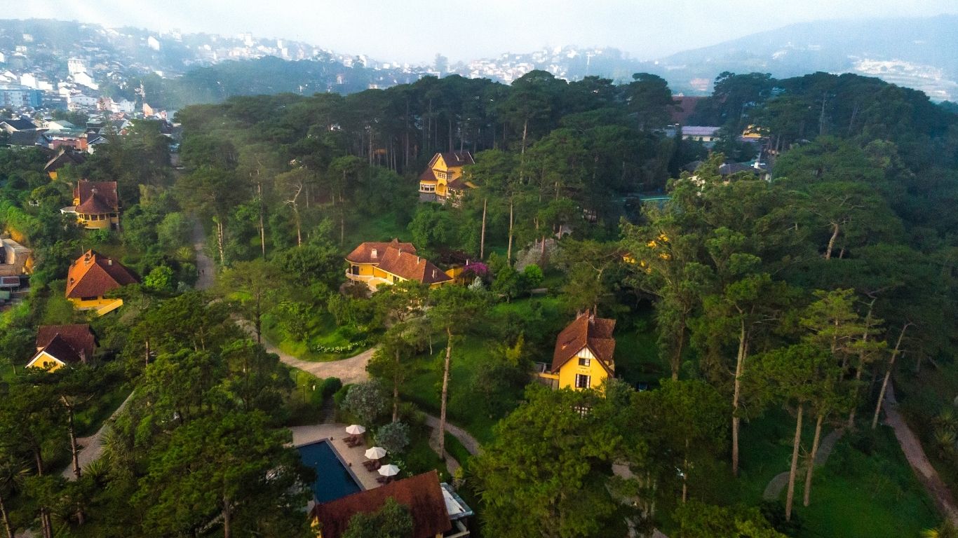5 Star - Ana Mandara Villas Dalat Resort & Spa