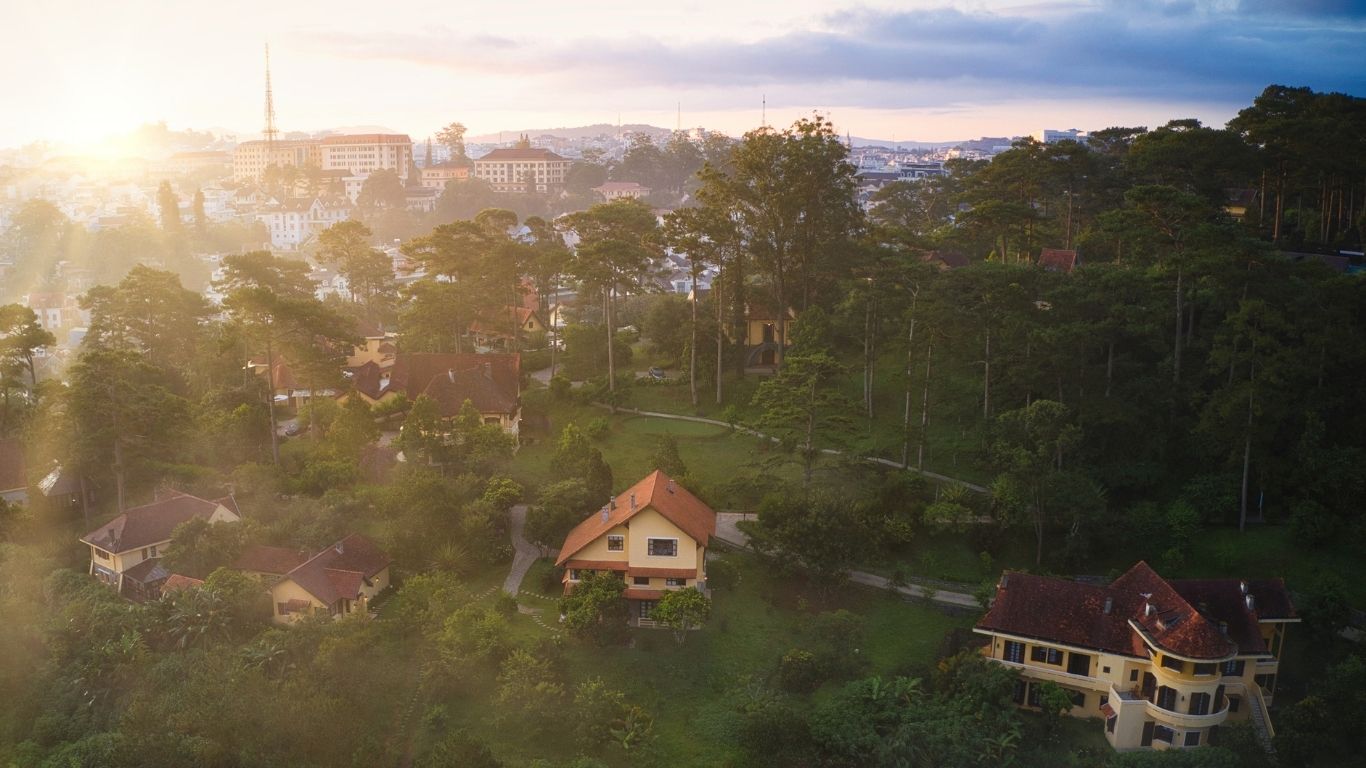 5 Star - Ana Mandara Villas Dalat Resort & Spa
