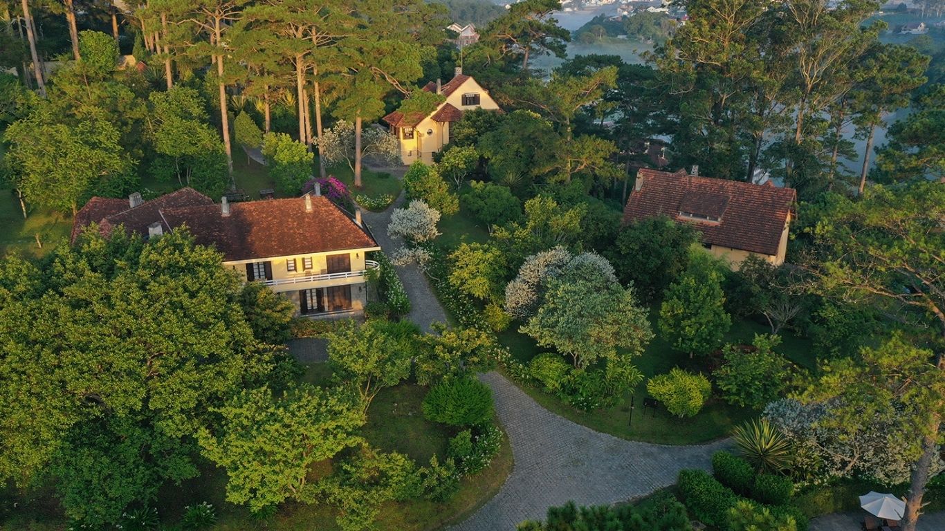 5 Star - Ana Mandara Villas Dalat Resort & Spa