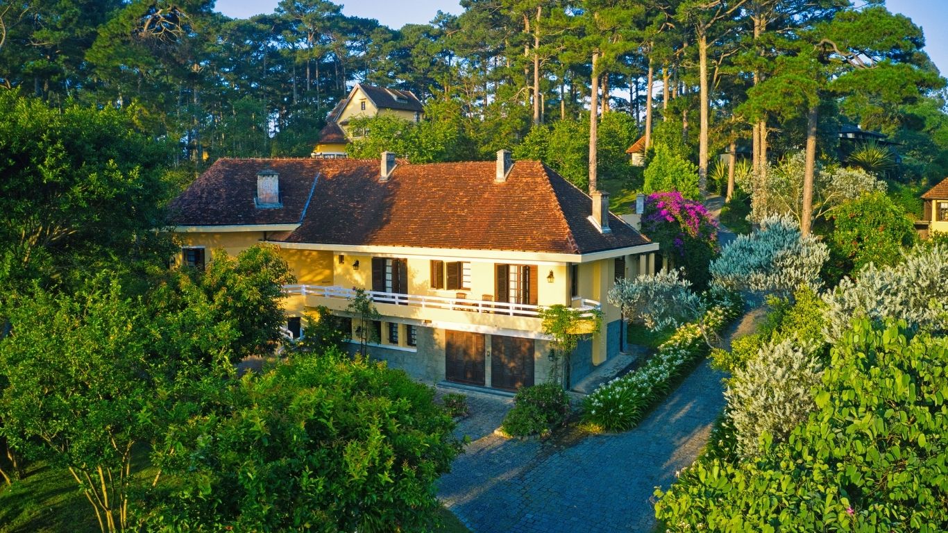 5 Star - Ana Mandara Villas Dalat Resort & Spa