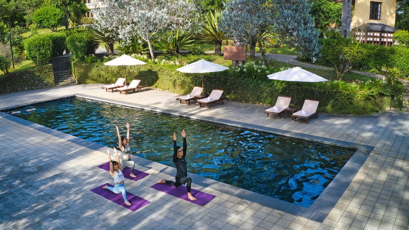 5 Star - Ana Mandara Villas Dalat Resort & Spa