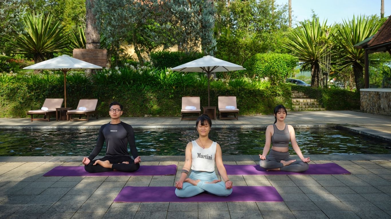 5 Star - Ana Mandara Villas Dalat Resort & Spa