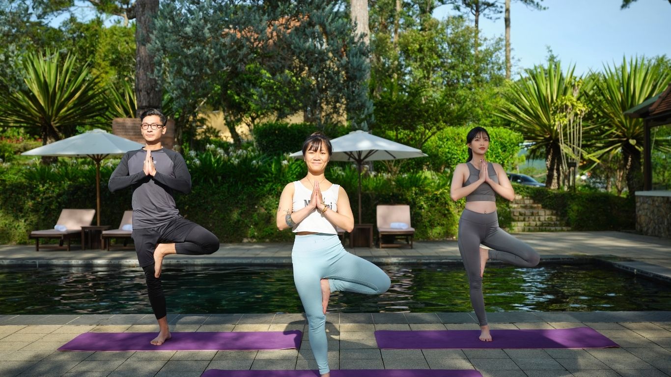 5 Star - Ana Mandara Villas Dalat Resort & Spa
