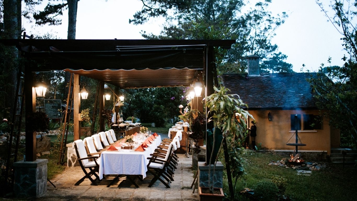 5 Star - Ana Mandara Villas Dalat Resort & Spa
