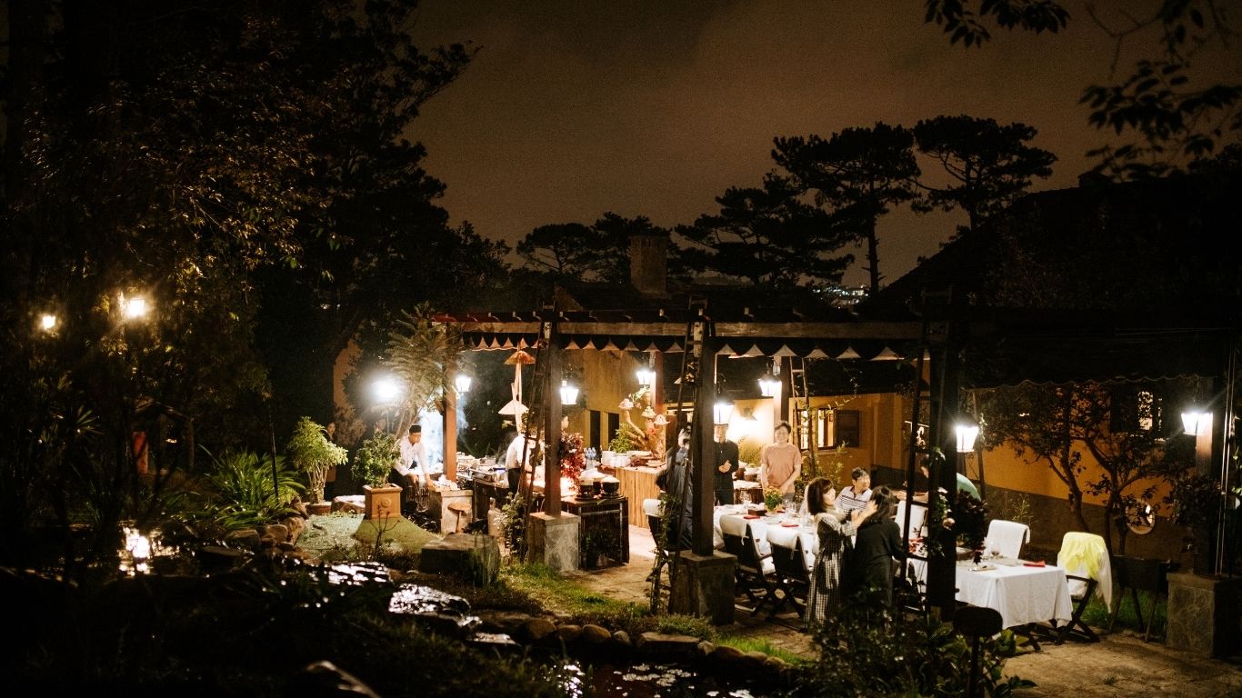 5 Star - Ana Mandara Villas Dalat Resort & Spa