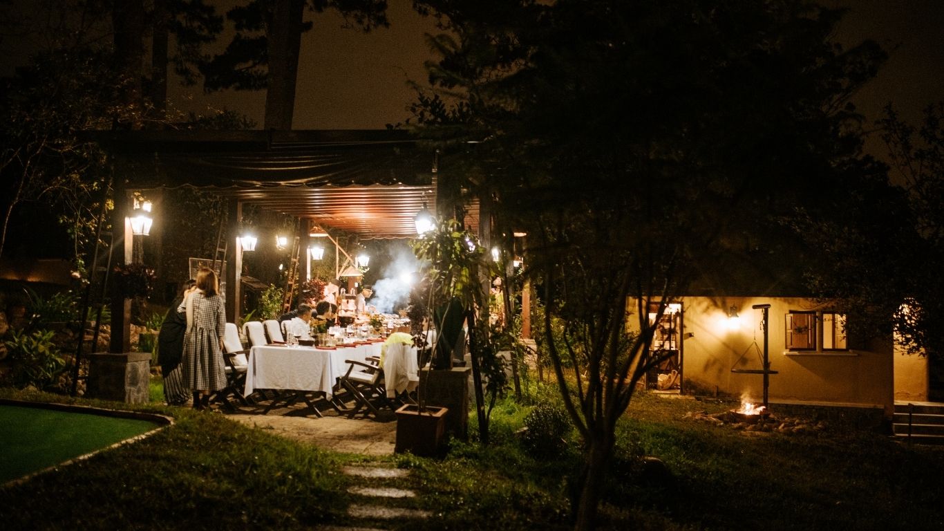 5 Star - Ana Mandara Villas Dalat Resort & Spa