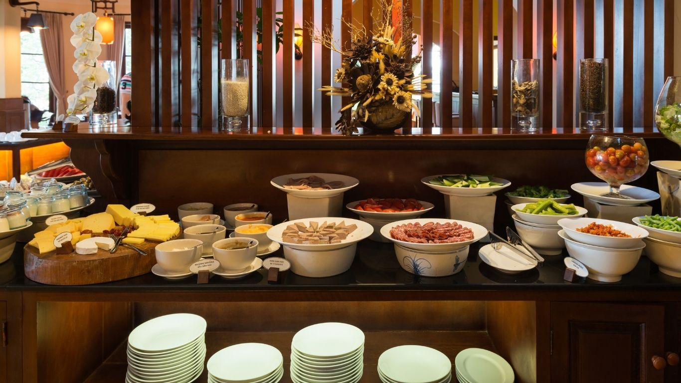 5 Star - Ana Mandara Villas Dalat Resort & Spa