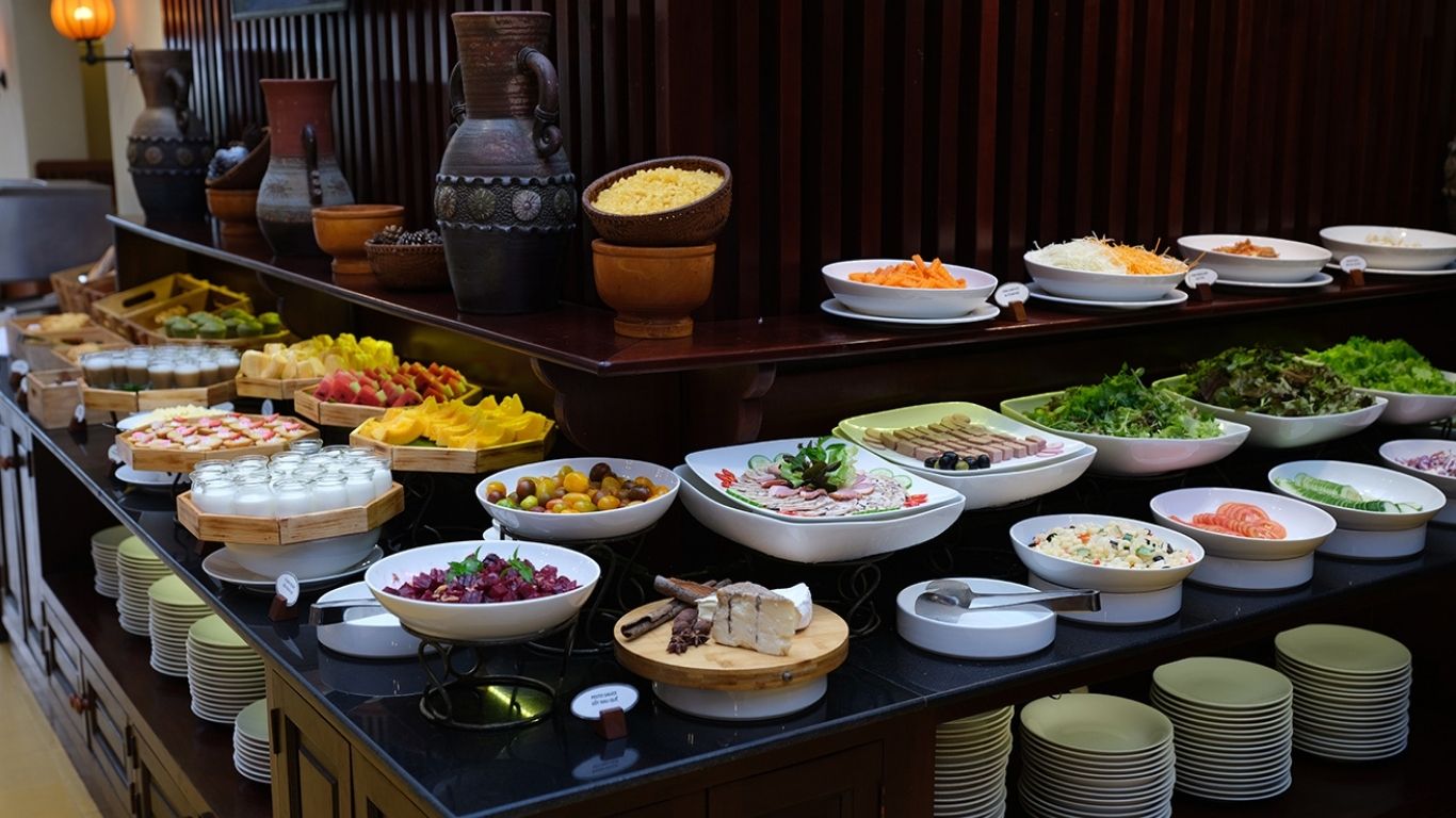 5 Star - Ana Mandara Villas Dalat Resort & Spa