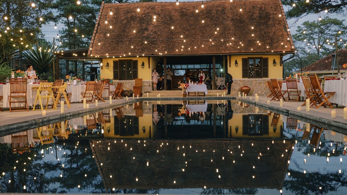 5 Star - Ana Mandara Villas Dalat Resort & Spa