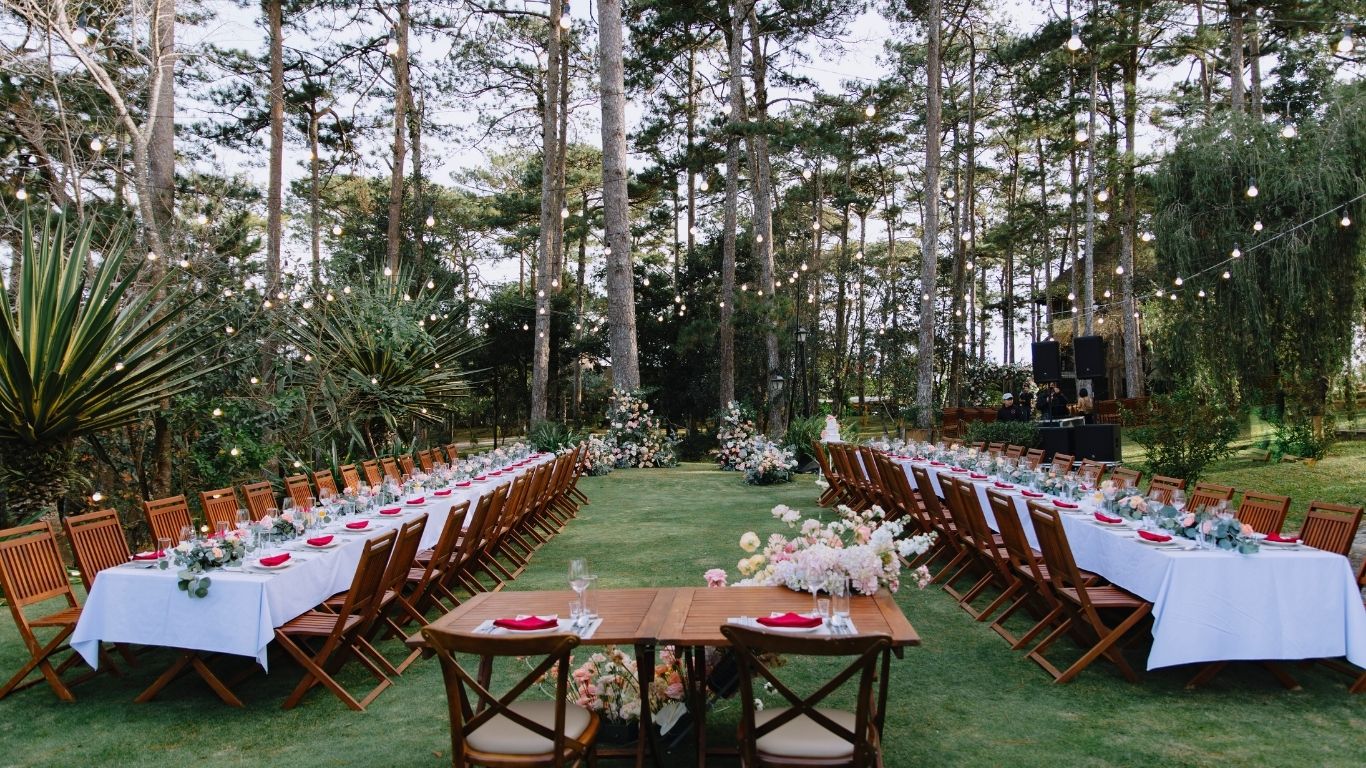 5 Star - Ana Mandara Villas Dalat Resort & Spa