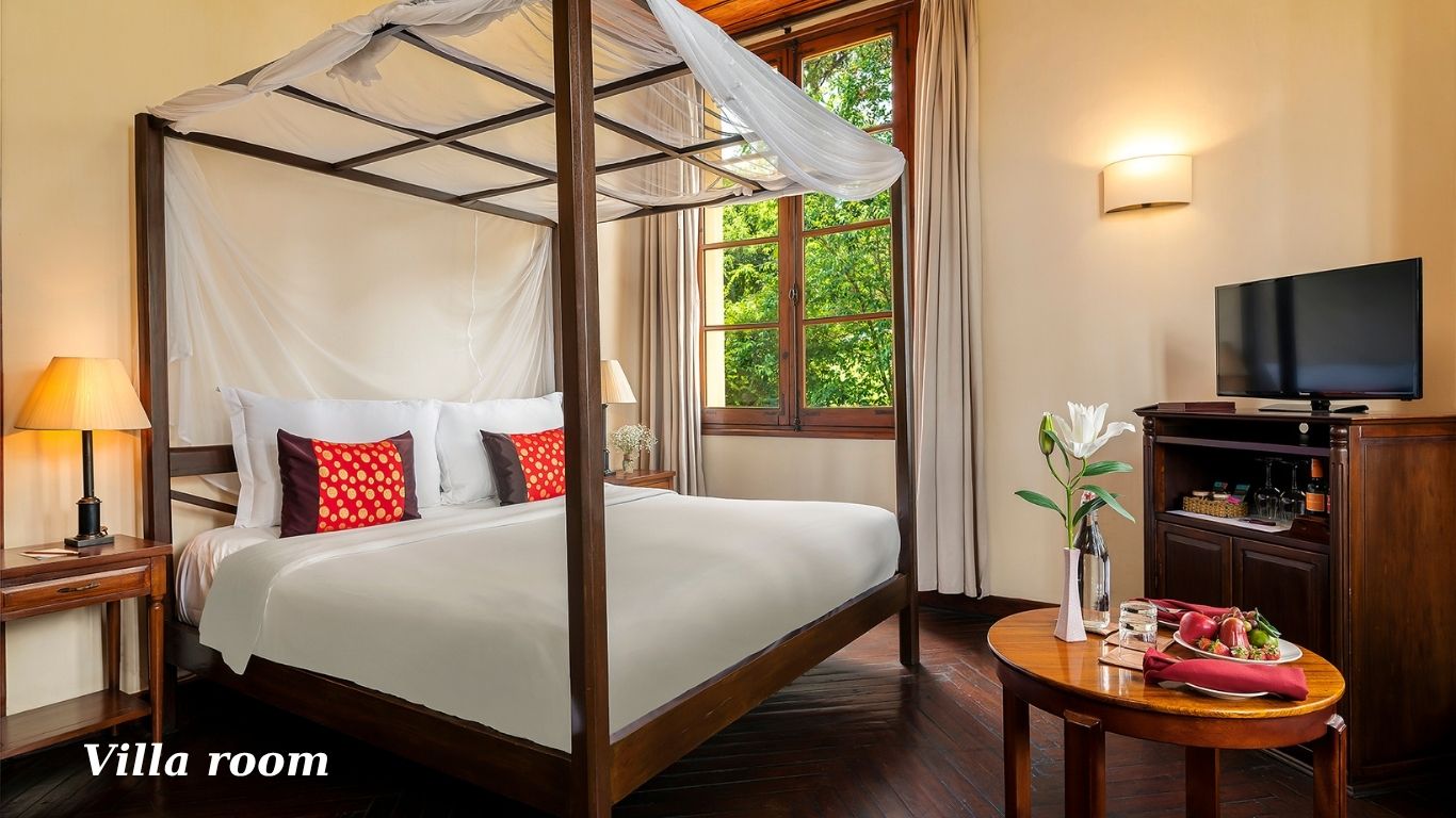 5 Star - Ana Mandara Villas Dalat Resort & Spa