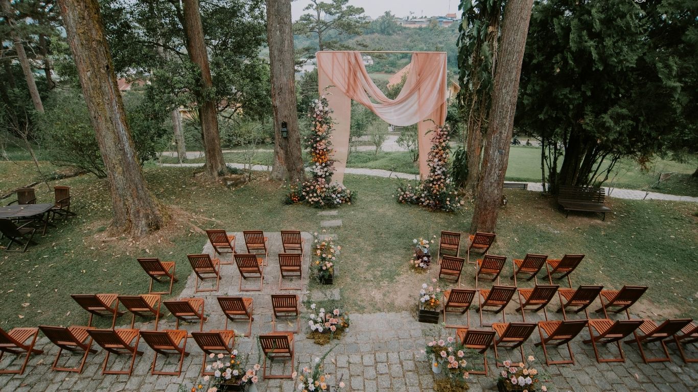 5 Star - Ana Mandara Villas Dalat Resort & Spa