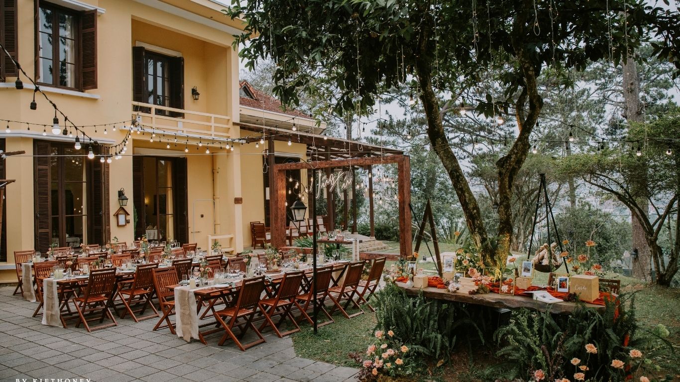 5 Star - Ana Mandara Villas Dalat Resort & Spa