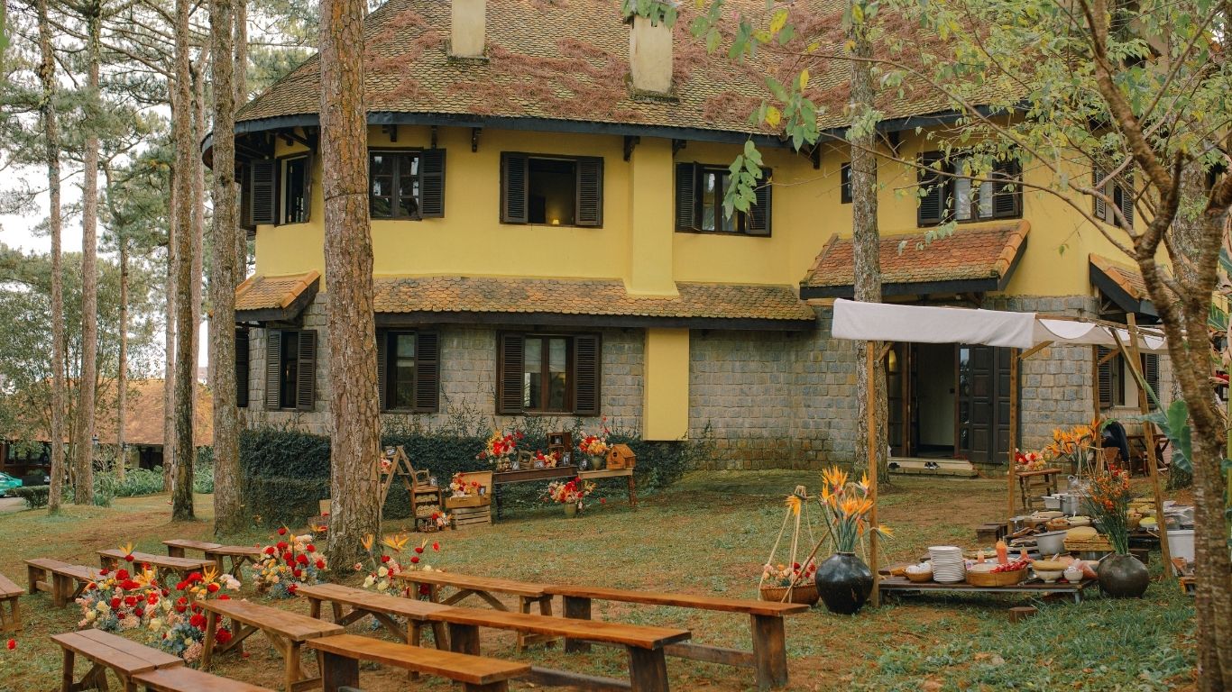 5 Star - Ana Mandara Villas Dalat Resort & Spa