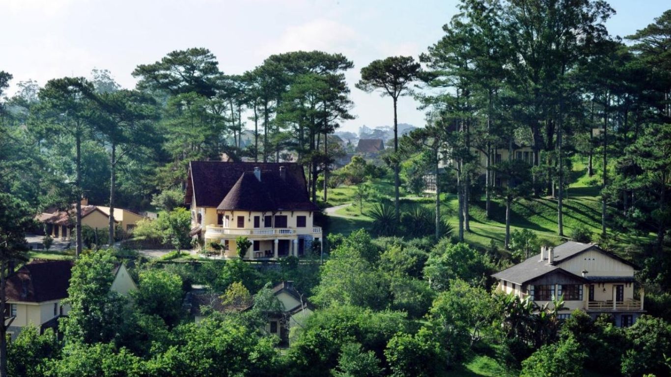 5 Star - Ana Mandara Villas Dalat Resort & Spa