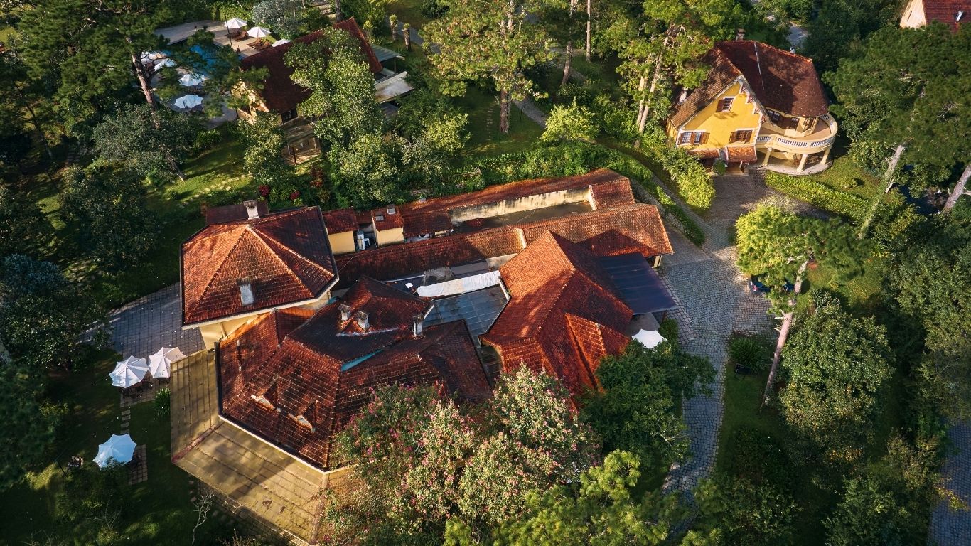 5 Star - Ana Mandara Villas Dalat Resort & Spa
