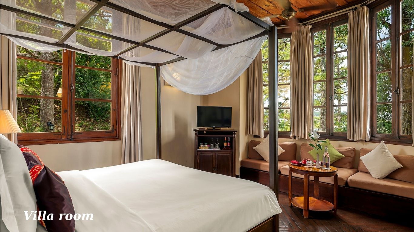 5 Star - Ana Mandara Villas Dalat Resort & Spa