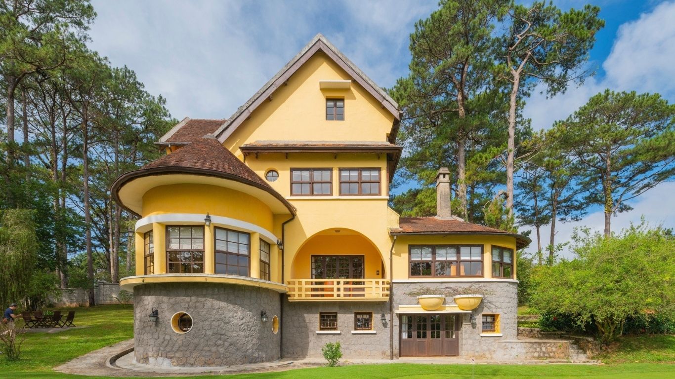 5 Star - Ana Mandara Villas Dalat Resort & Spa
