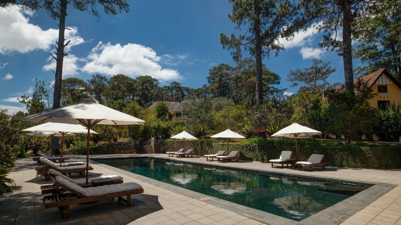 5 Star - Ana Mandara Villas Dalat Resort & Spa