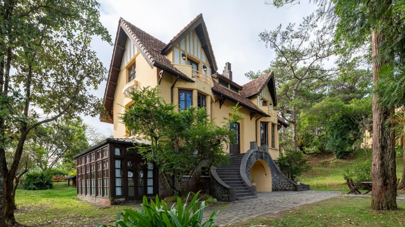 5 Star - Ana Mandara Villas Dalat Resort & Spa