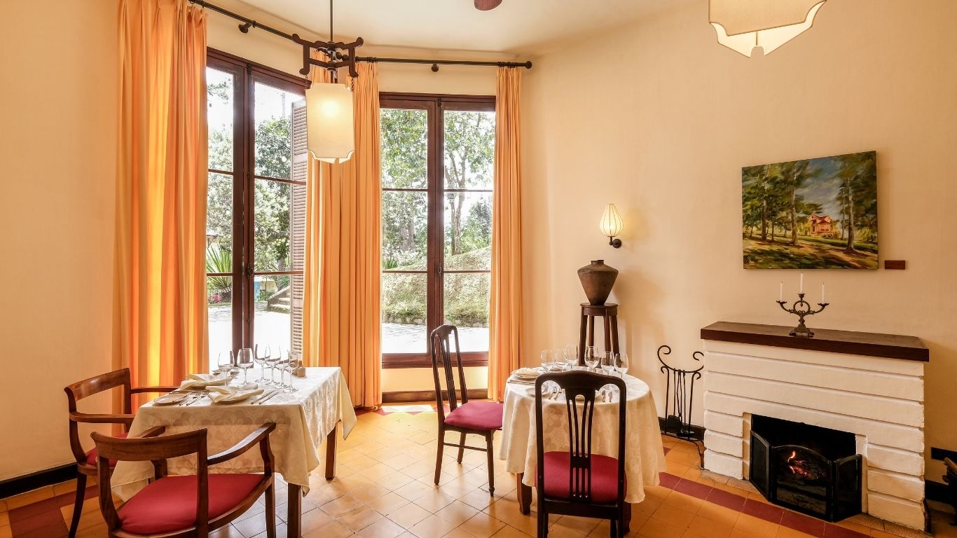 5 Star - Ana Mandara Villas Dalat Resort & Spa