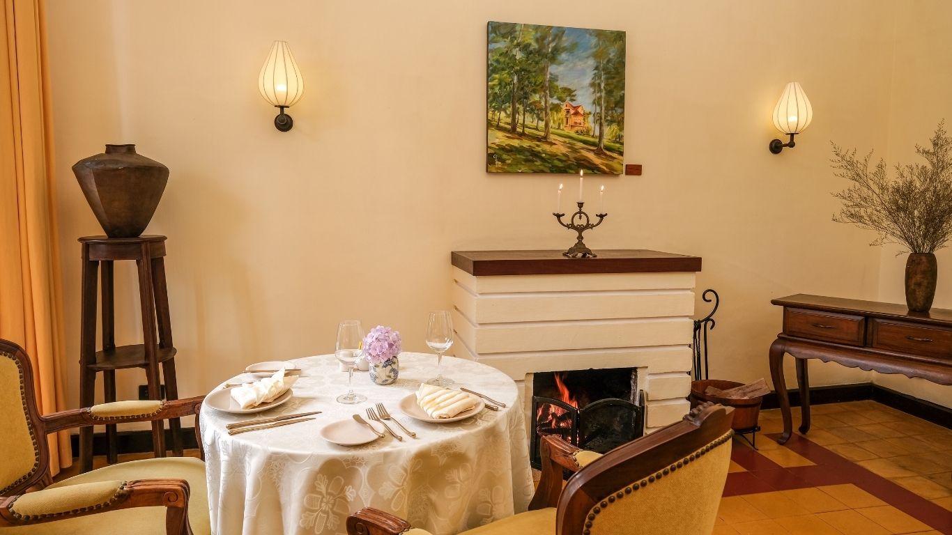 5 Star - Ana Mandara Villas Dalat Resort & Spa