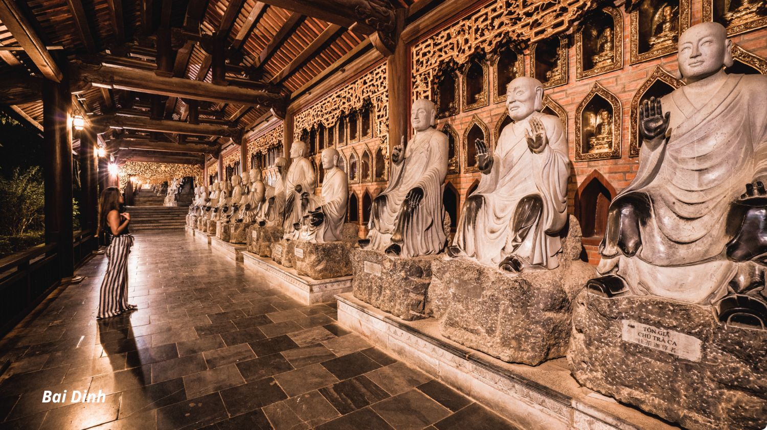 Bai Dinh - Trang An Full Day Tour